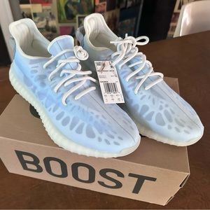 Adidas Yeezy 350 V2 Mono Ice 2021 Size 11